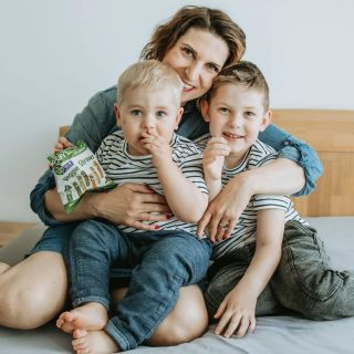 Každý krok, každé rozhodnutí, každá probdělá noc… Všechno má smysl, když víš, pro koho to děláš 💙💙.. #denmatek Děkujeme za...