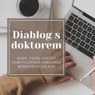 Máme pro vás NOVINKU 📢 Na našem e-shopu spouštíme rubriku „Diablog s doktorem“ 👨‍⚕️. 👉 Každý měsíc vám přineseme odpovědi...