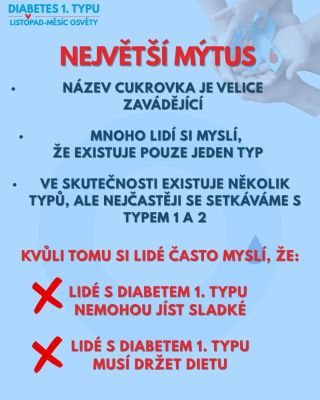 Slovo „cukrovka“ zní nevinně, ale právě ono způsobuje největší zmatek. Pod jeden název se hází dva odlišné typy diabetu, a...