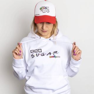 🎉 Máme tu další SOUTĚŽ nejen pro naše sladké bojovníky 🎉 Chceš vyhrát stylovou mikinu s logem One sugar family ve tvé...